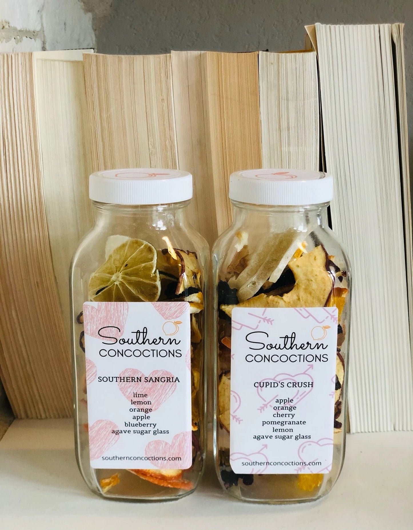 SoCo Duet (16 oz jars)